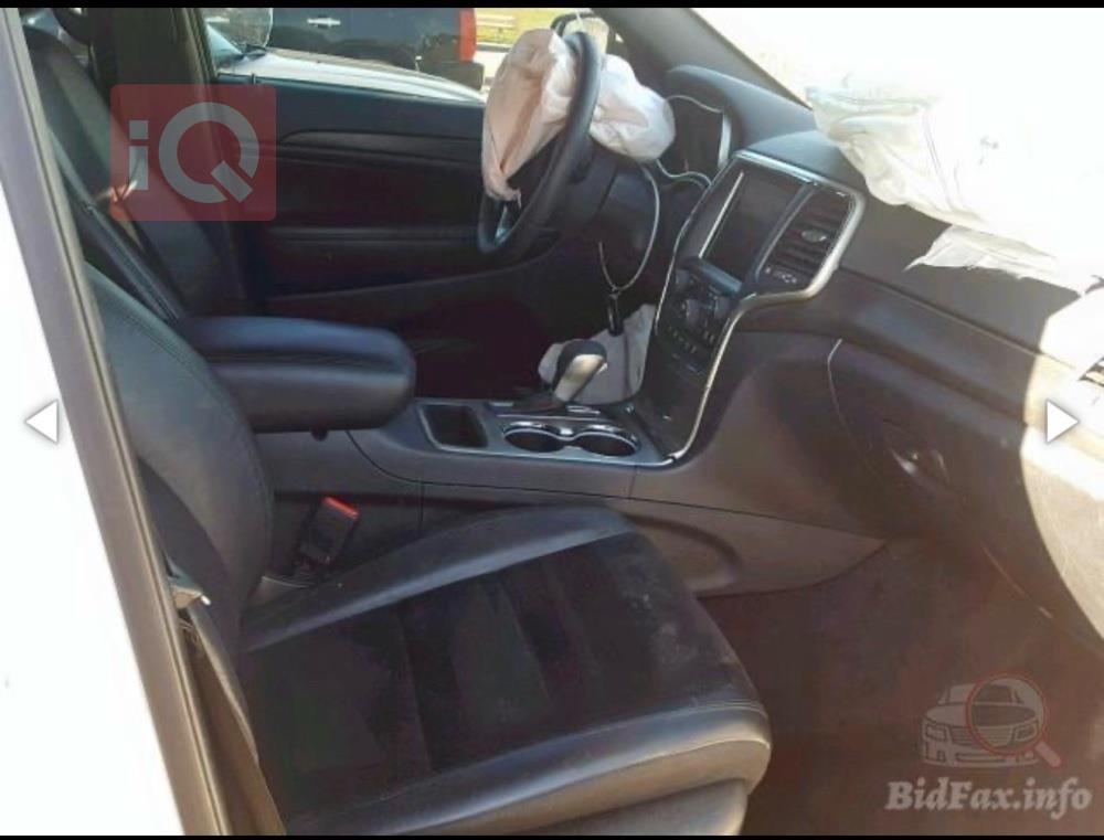 جيب جراند شيروكي